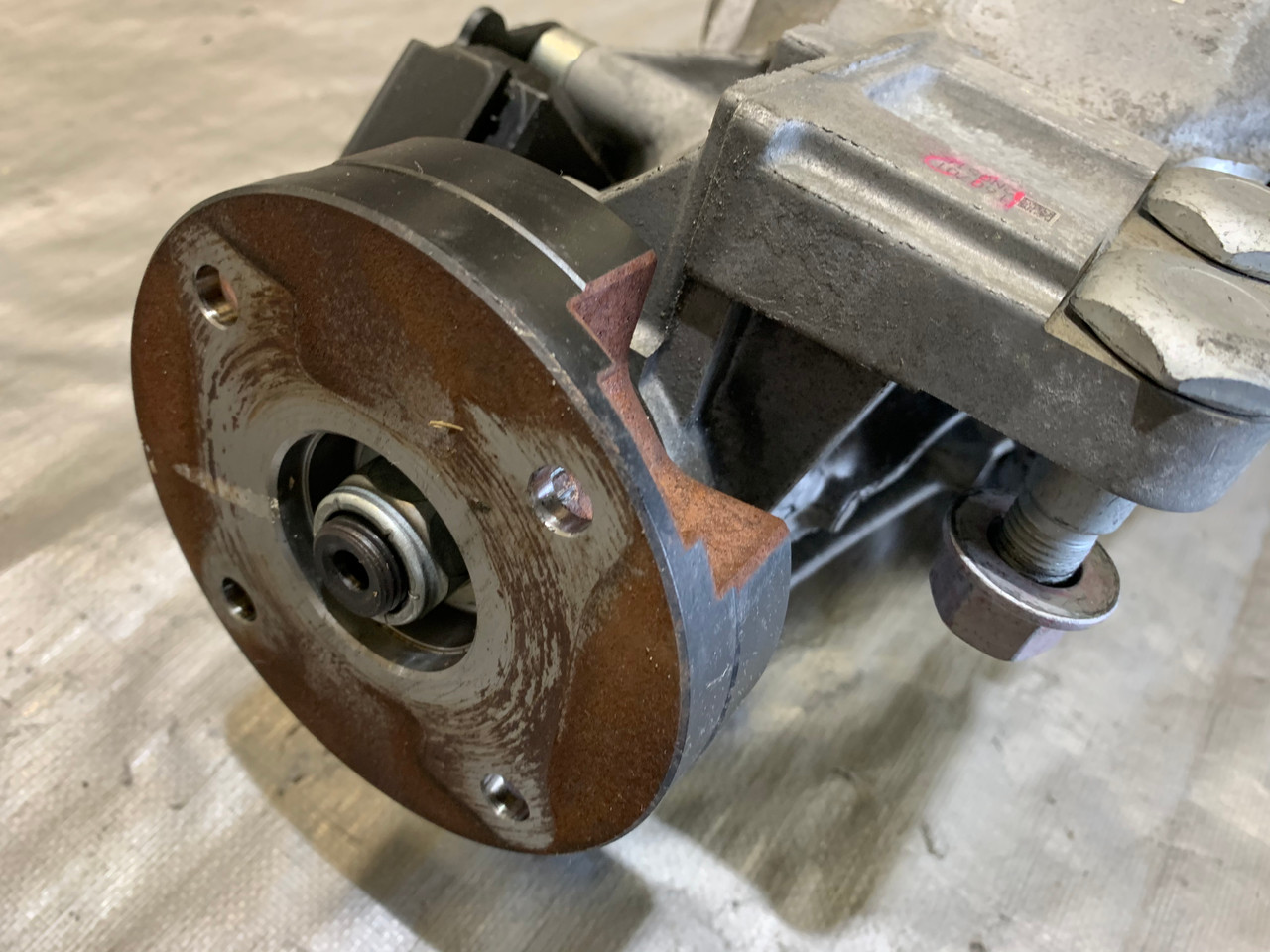 20162019 Mazda MX5 Miata Open Differential / 2.866 Ratio / Manual