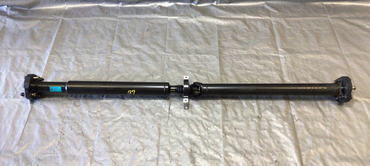 2010-2012 Hyundai Genesis Coupe 3.8l Automatic Drive Shaft