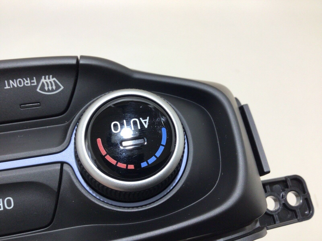 20192020 Hyundai Veloster N Climate Control Unit / C200371210 / HV004