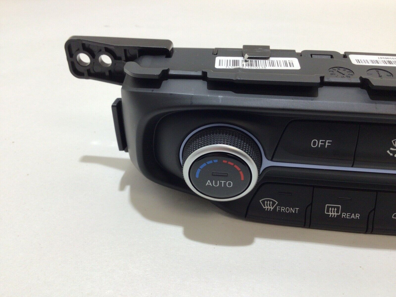 20192020 Hyundai Veloster N Climate Control Unit / C200371210 / HV004