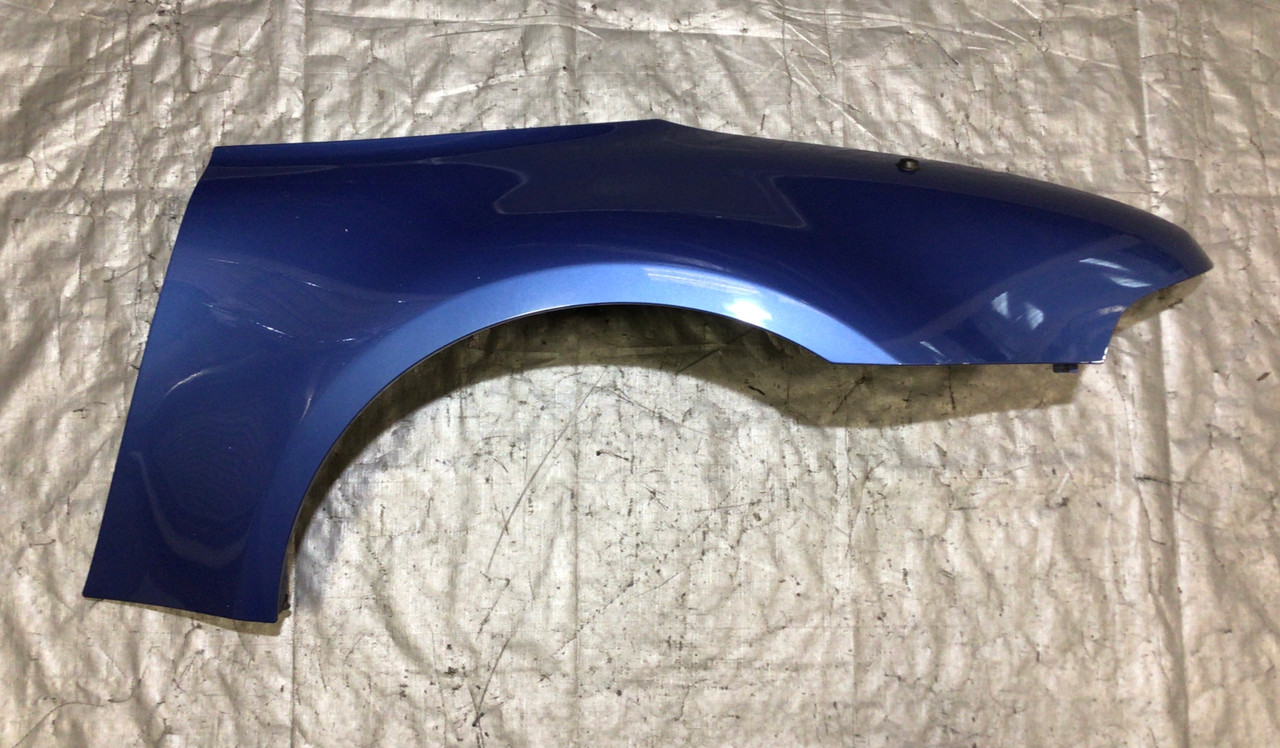 1998-2002 BMW Z3 M Roadster Driver Rear Quarter Panel / Estoril Blue ...
