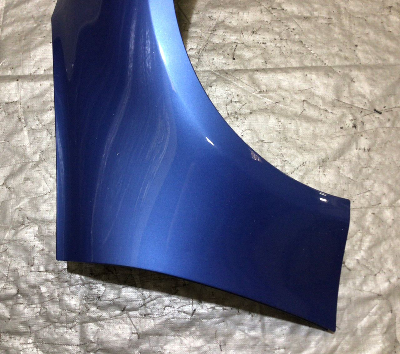 1998-2002 BMW Z3 M Roadster Driver Rear Quarter Panel / Estoril Blue ...