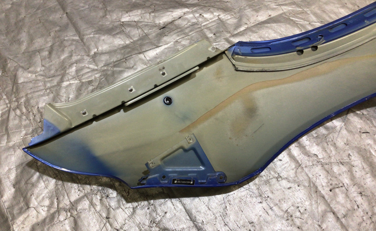 1998-2002 BMW Z3 M Roadster Driver Rear Quarter Panel / Estoril Blue ...