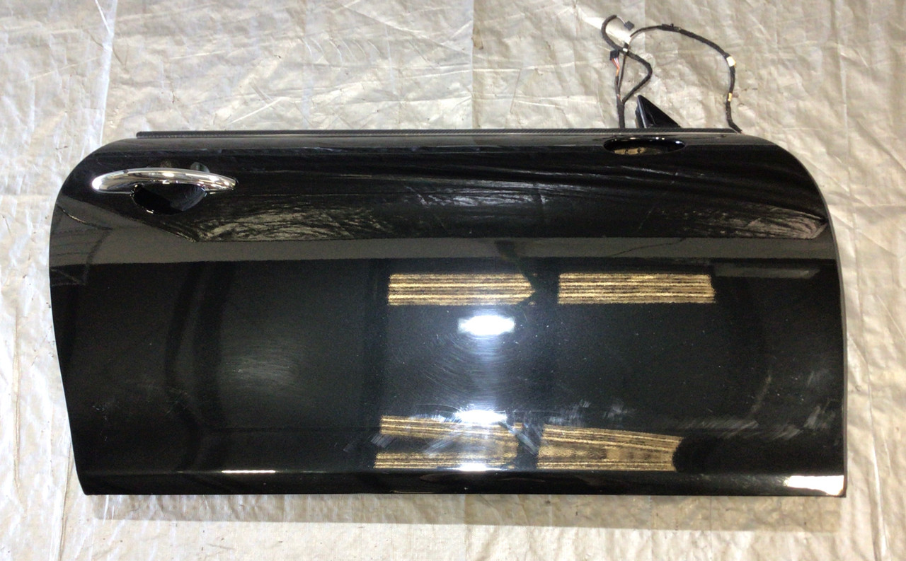 2014-2019 Mini Cooper F56 Passenger Door Assembly / Midnight Black