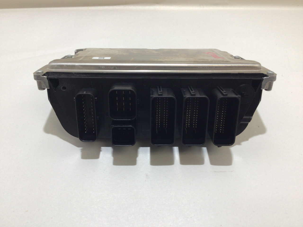 2016 Mini Cooper S F55 Engine Control Module ECU DME / 8 674 2016 Mini Cooper S F55 Engine Control Module ECU DME / 8 674