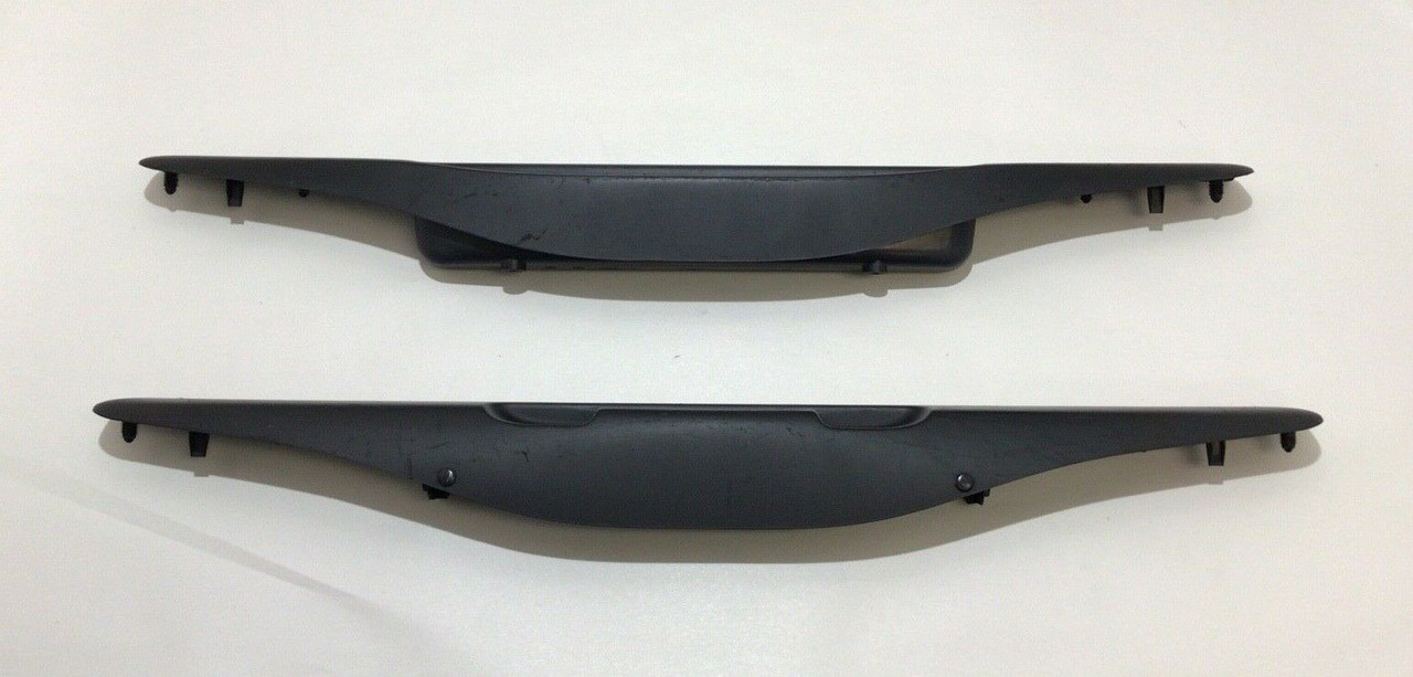 2001-2004 Porsche 986 Boxster / 2001-2004 996 911 Door Sills w