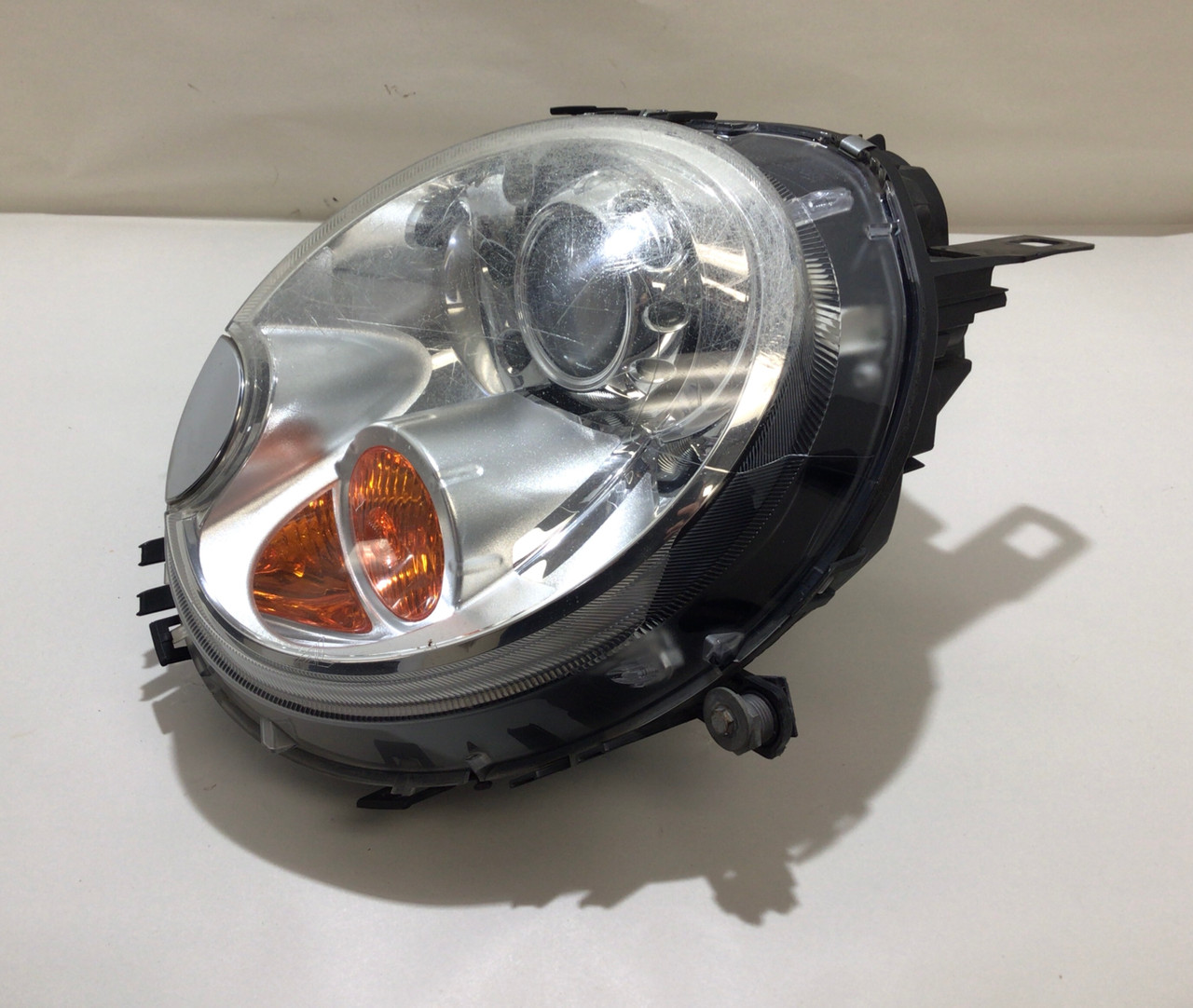 2007-2015 Mini Cooper Driver Xenon HID Headlight / OEM / R2019