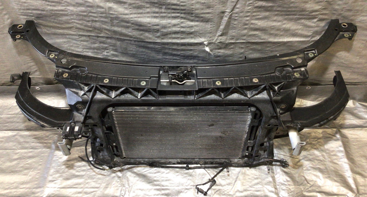 2000-2006 Audi TT Front Core Support / Radiator Support / OEM