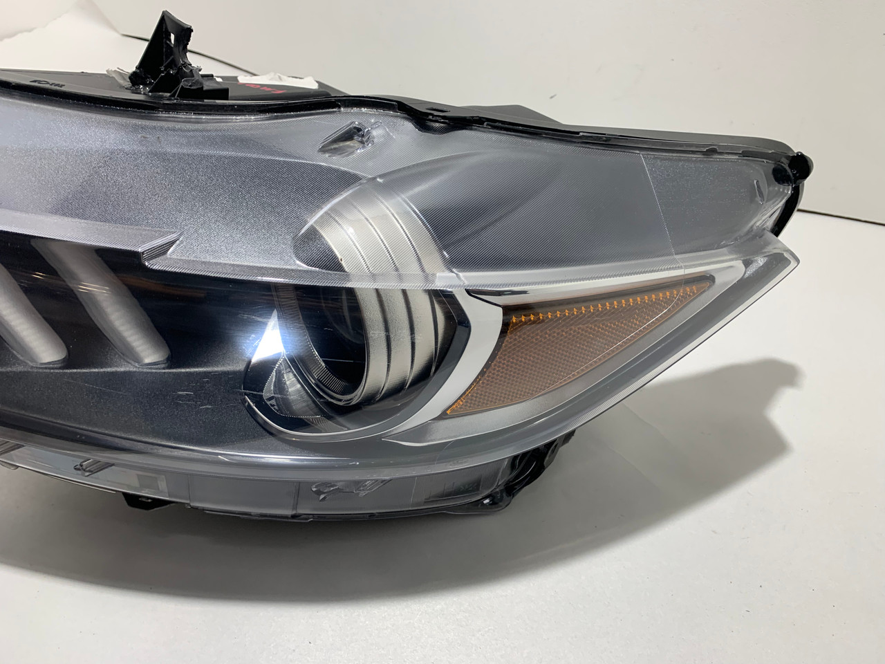 2015-2017 Ford Mustang S550 Driver Side Headlight / Xenon HID