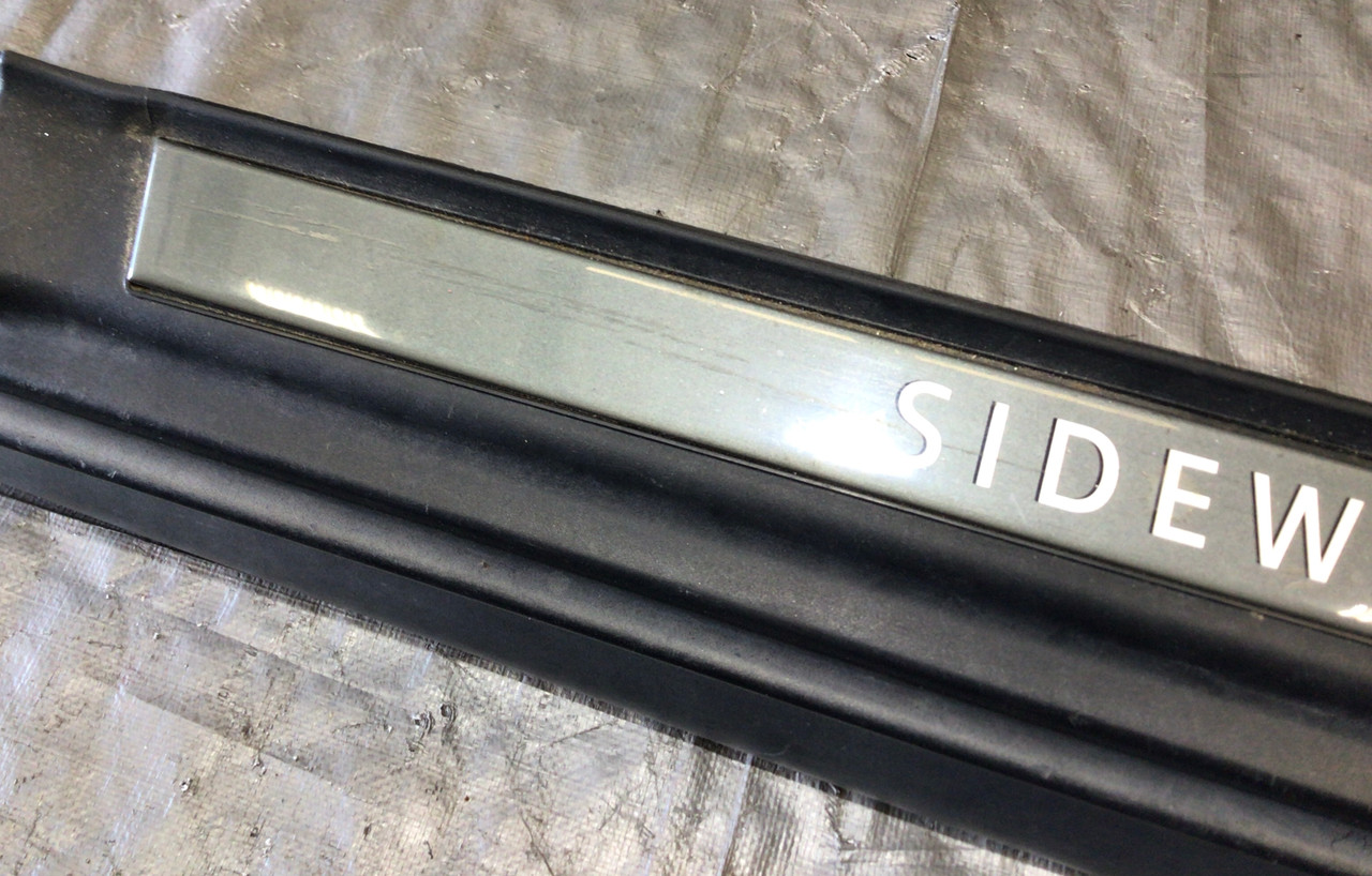 2007 Mini Cooper R52 Convertible Sidewalk Edition Side Skirts / Pair ...
