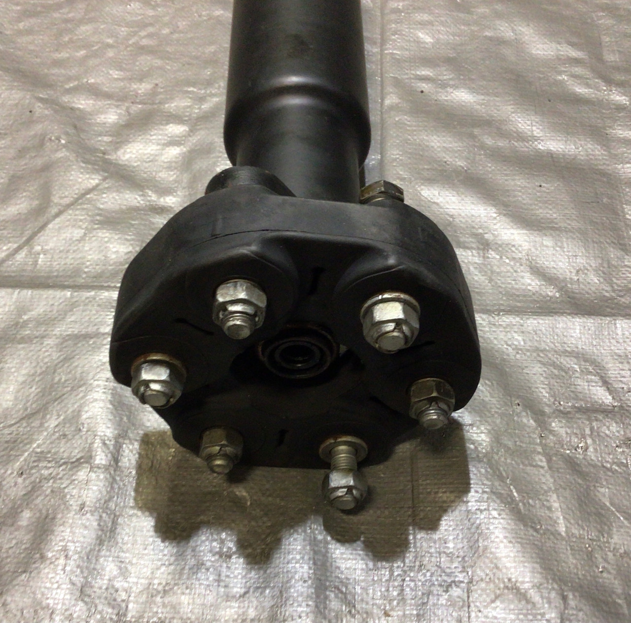 20062010 BMW M6 SMG DriveShaft Assembly / 103k / M6003 Redline Auto