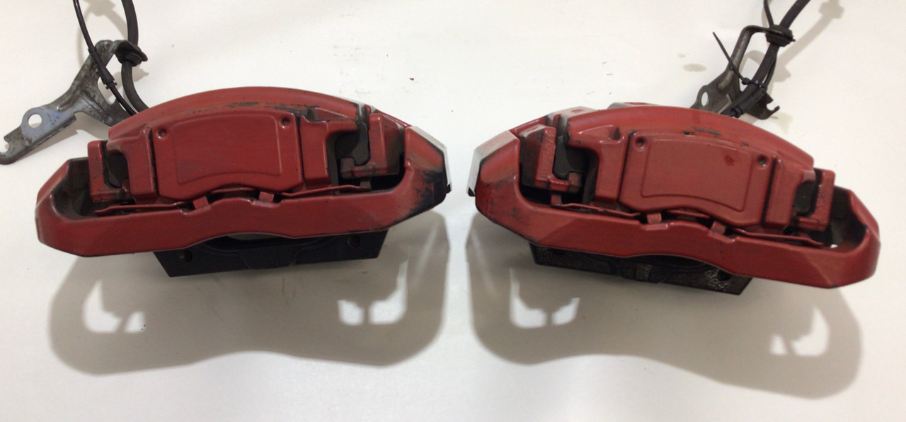 20062010 BMW M6 Brake Calipers / Front & Rear / Set of 4 / 103k