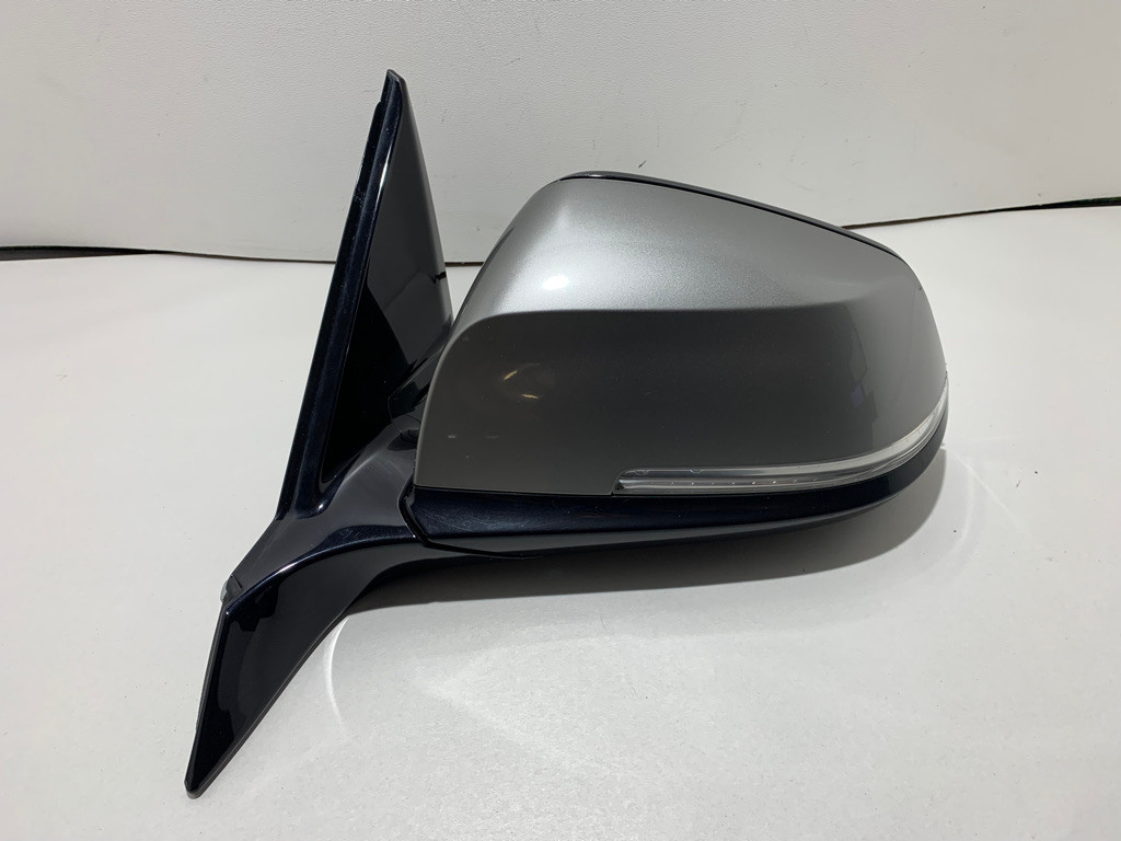 2014-2020 BMW M235i M240i Driver Side Mirror w/ High Gloss / B2003
