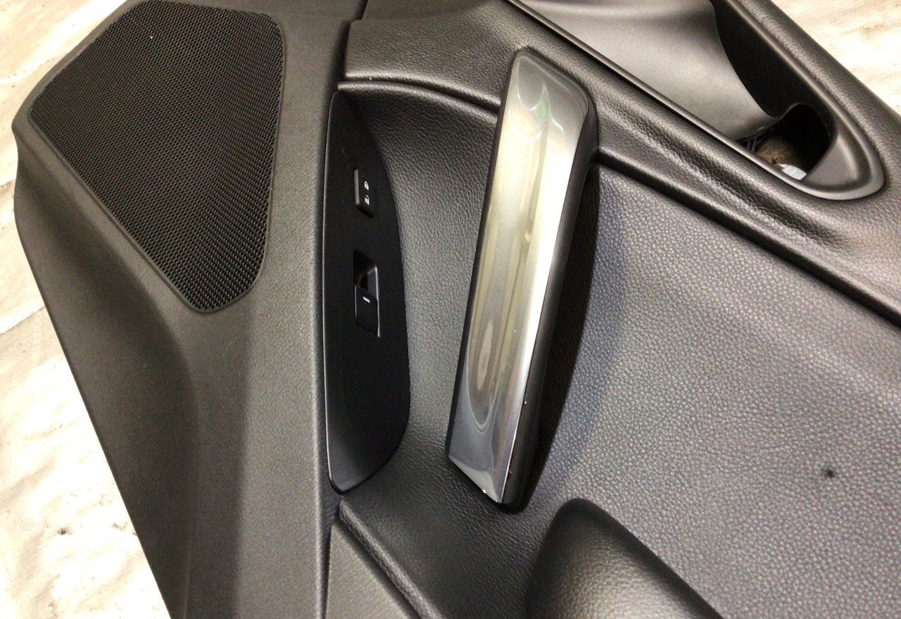 FIAT 124 Door Panel Clip - Fits all