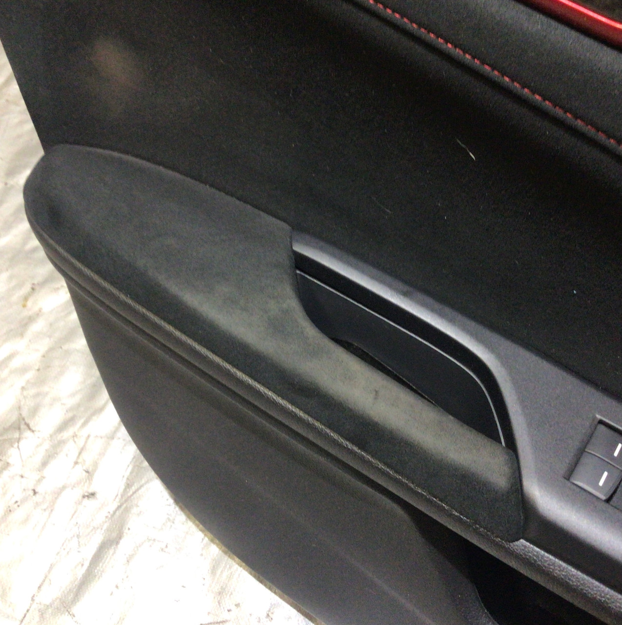 2017-2021 Honda Civic Type R FK8 Driver Front Interior Door Panel / OEM ...
