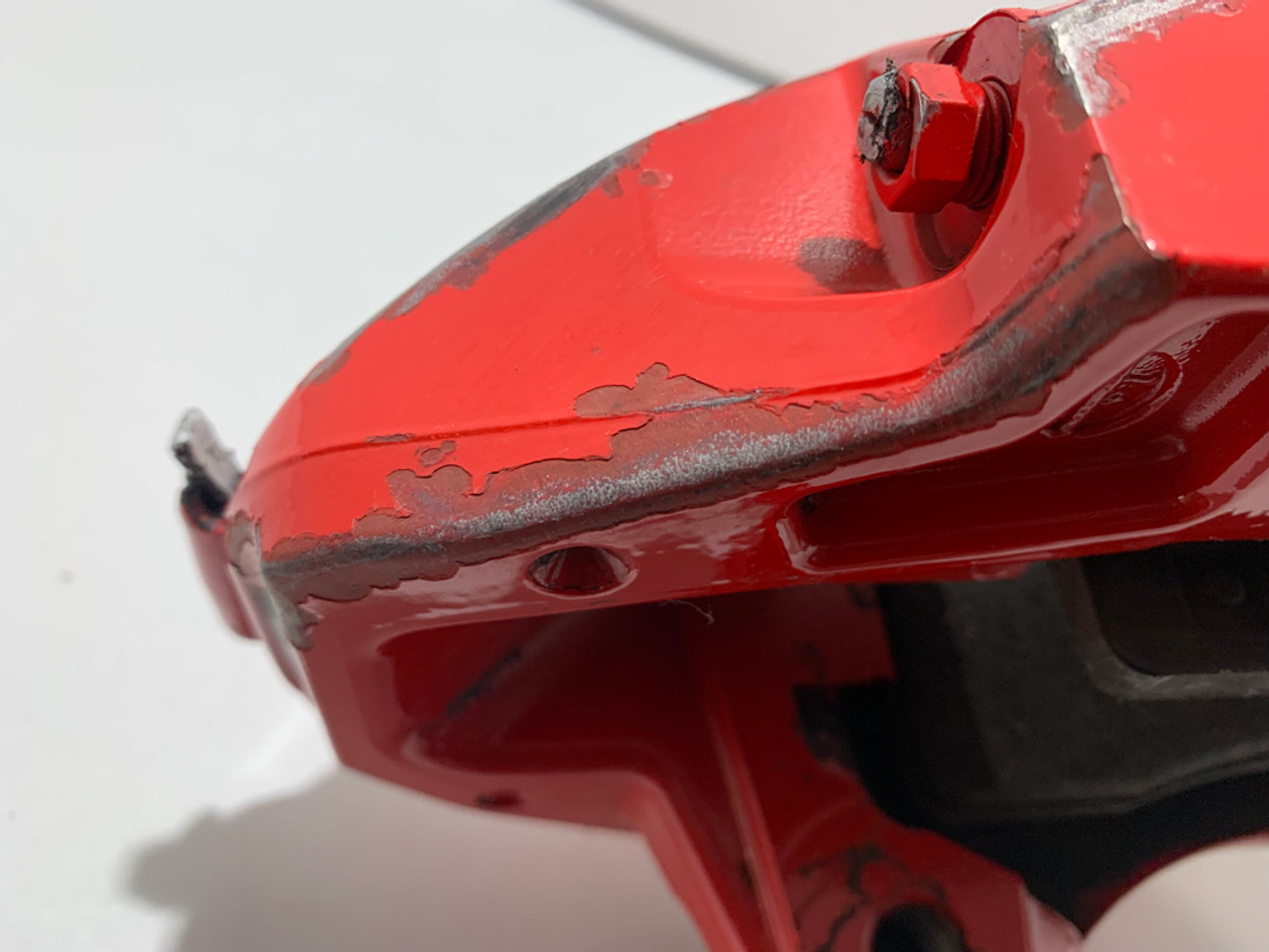 20172021 Honda Civic Type R FK8 OEM Brembo Front Brake Calipers