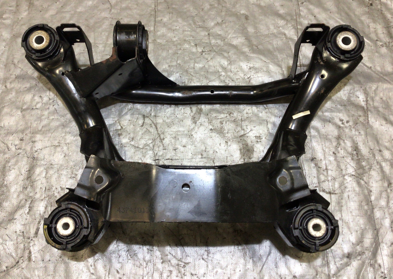 2009-2016 BMW E89 Z4 sDrive30i sDrive28i Rear Subframe Assembly / Z4905 ...