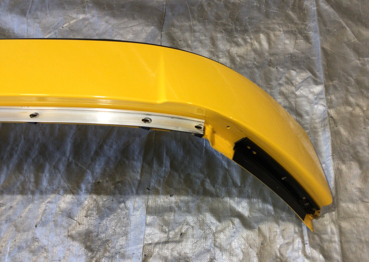 2005-2013 Chevrolet Corvette C6 Coupe Rear Roof Panel / Halo ...