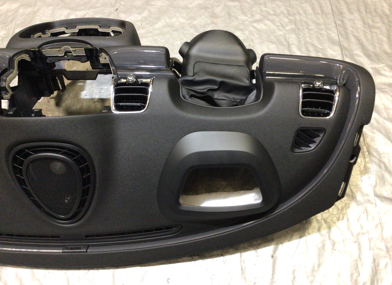 2016-2019 Mini Cooper F54 Clubman Dashboard Dash Panel / Carbon Black ...