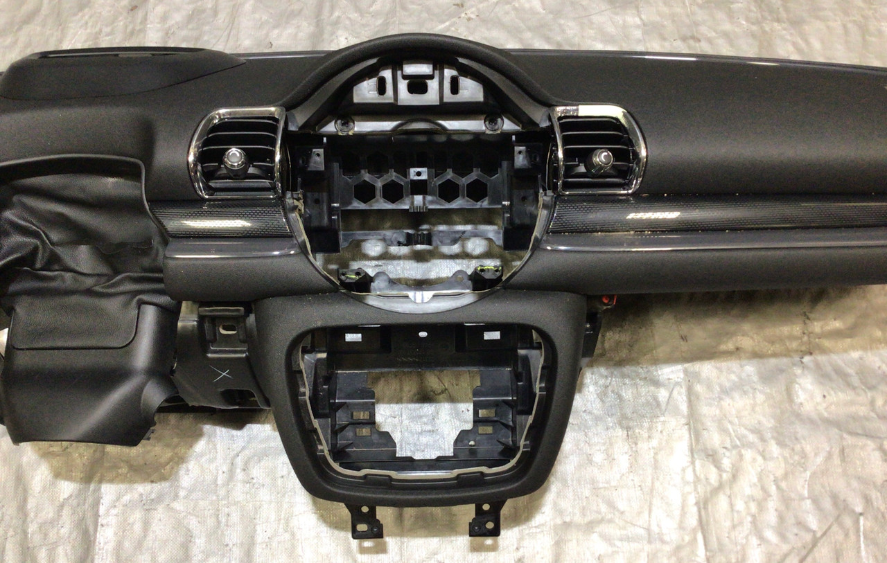 2016-2019 Mini Cooper F54 Clubman Dashboard Dash Panel / Carbon Black ...