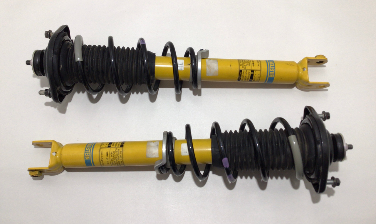 2017-2020 Fiat 124 Spider Abarth Rear Bilstein Shock Assemblies