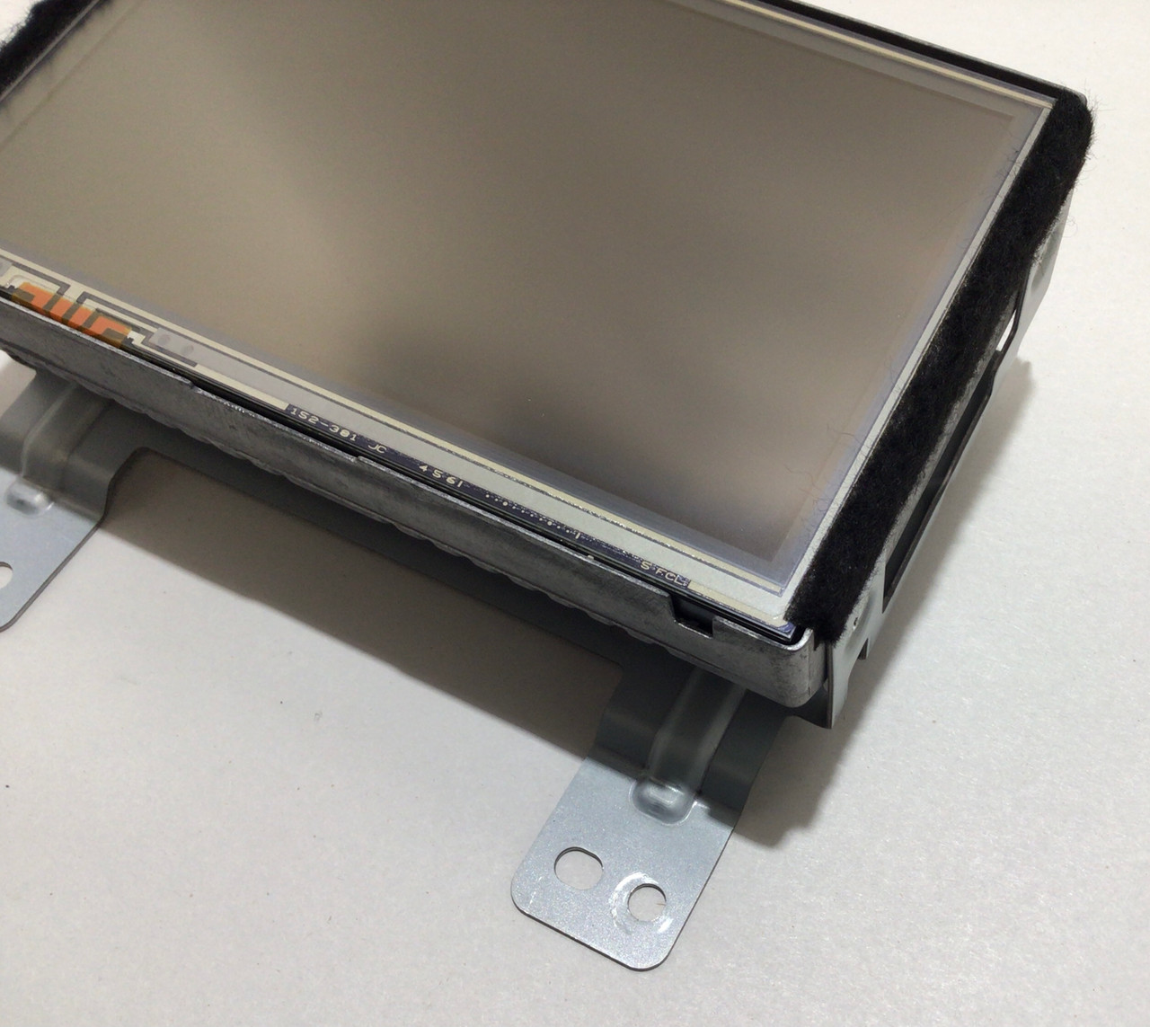 20132020 Nissan 370Z Navigation Display Unit / 7Z013 Redline Auto Parts