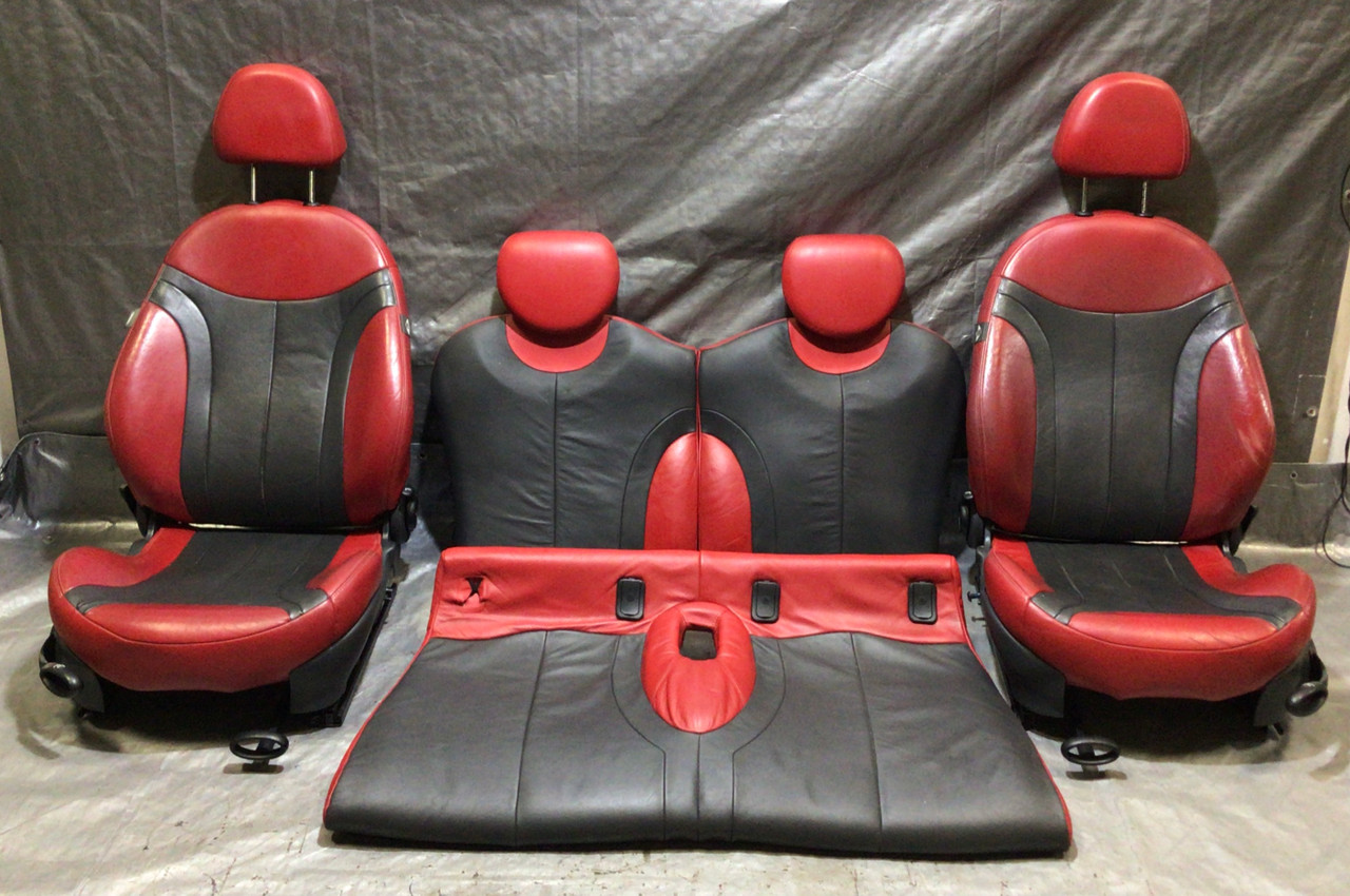 mini cooper child seat