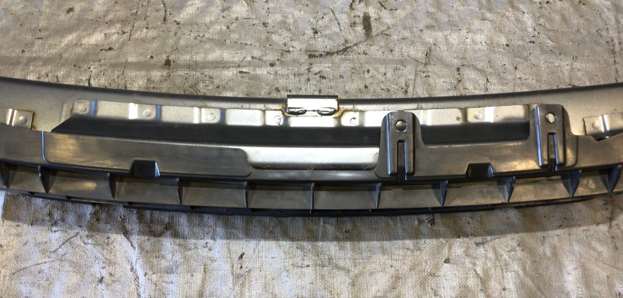 2011-2016 Honda CRZ Front Bumper Support / Polished Metal / OEM / CZ012