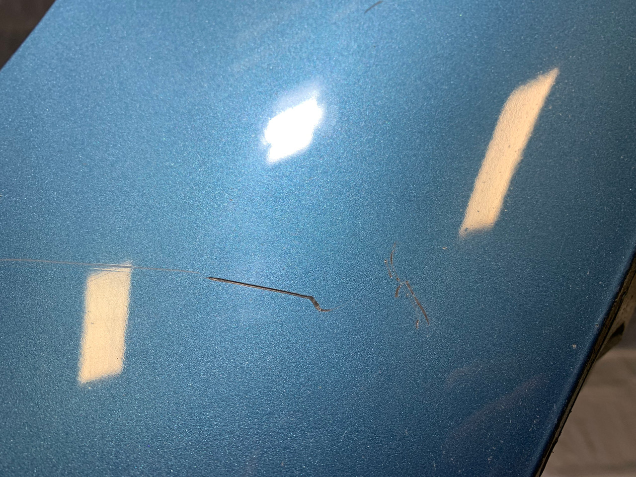 2003-2008 BMW Z4 E85 Convertible Driver Side Skirt Rocker Panel