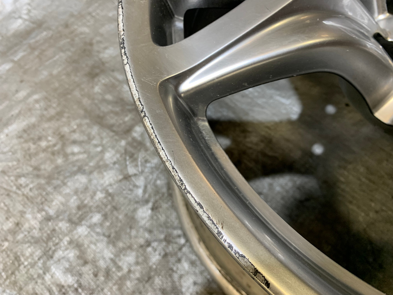 DAMAGED* 2009-2012 Nissan 370Z Sport 19x10