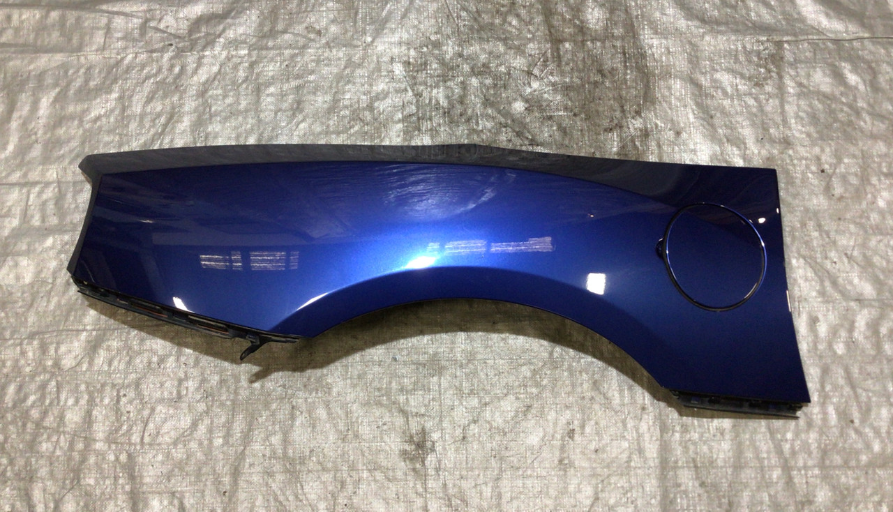 2003-2008 BMW Z4 Passenger Rear Quarter Panel / Fender / Montego