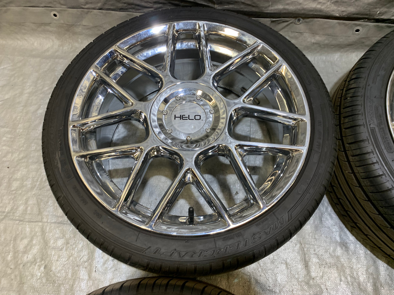 2000-2006 Audi TT 18x8