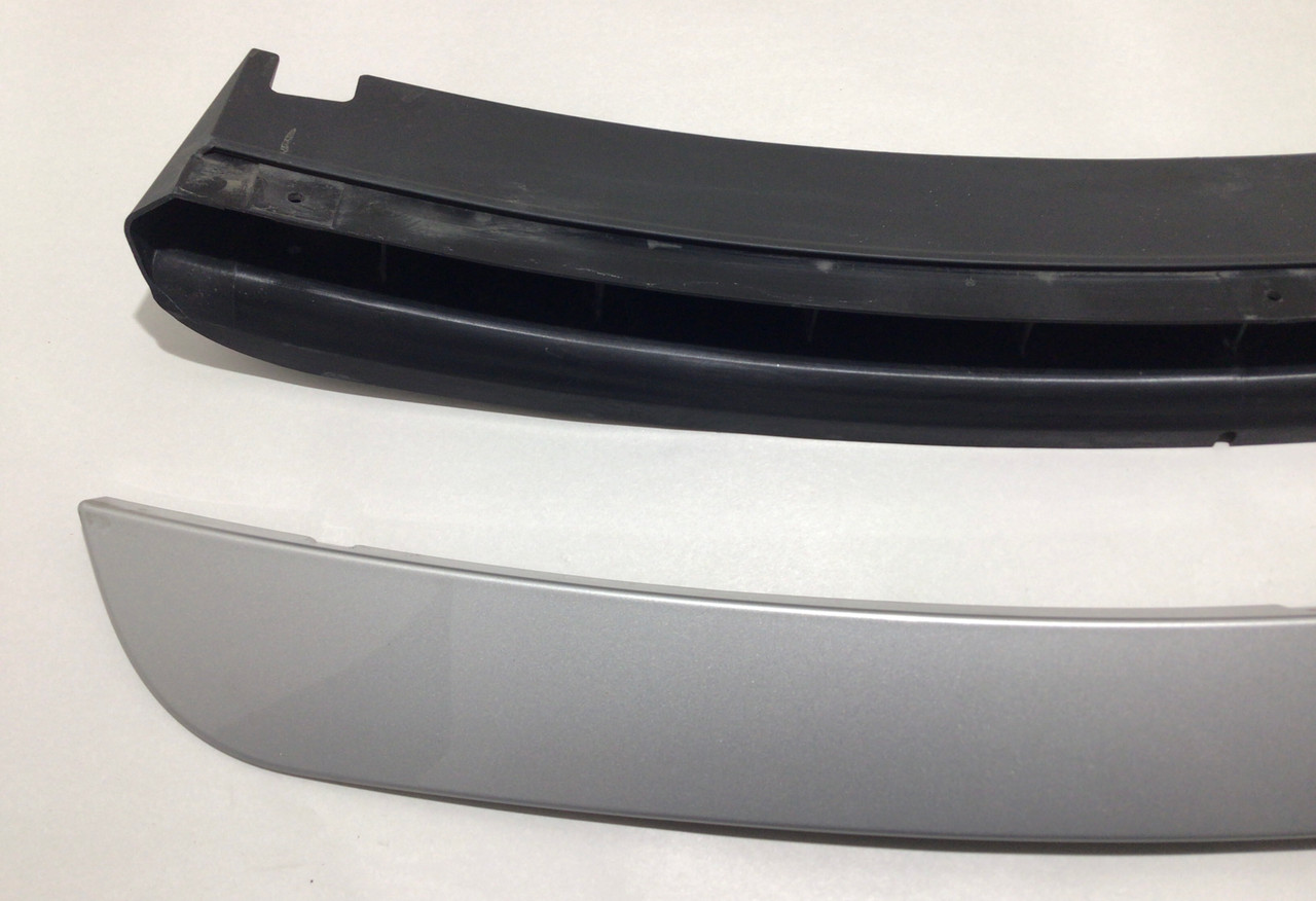 2005-2011 Porsche 987 Boxster Rear Spoiler Assembly w/ Motor / Arctic ...