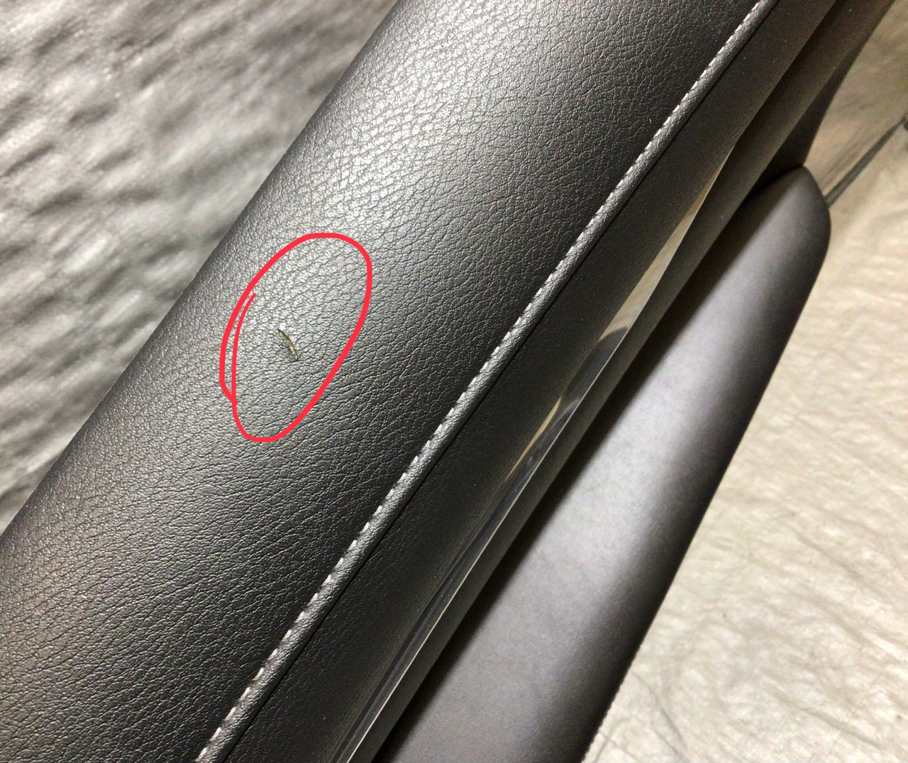 20172020 Infiniti Q60 Interior Door Panels / Black / Pair / IQ601