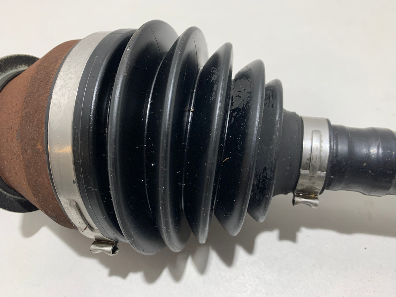 20172020 Infiniti Q60 Passenger Side Rear Axle Half Shaft / 63k