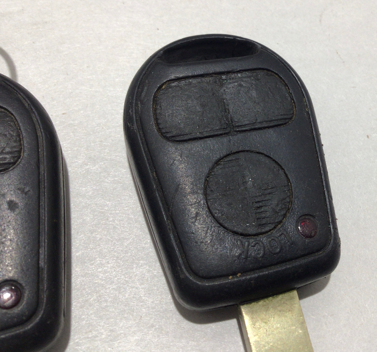 20012002 BMW Z3 Roadster 2.5i ECU Kit Ignition Switch EWS w/ Key Z3019