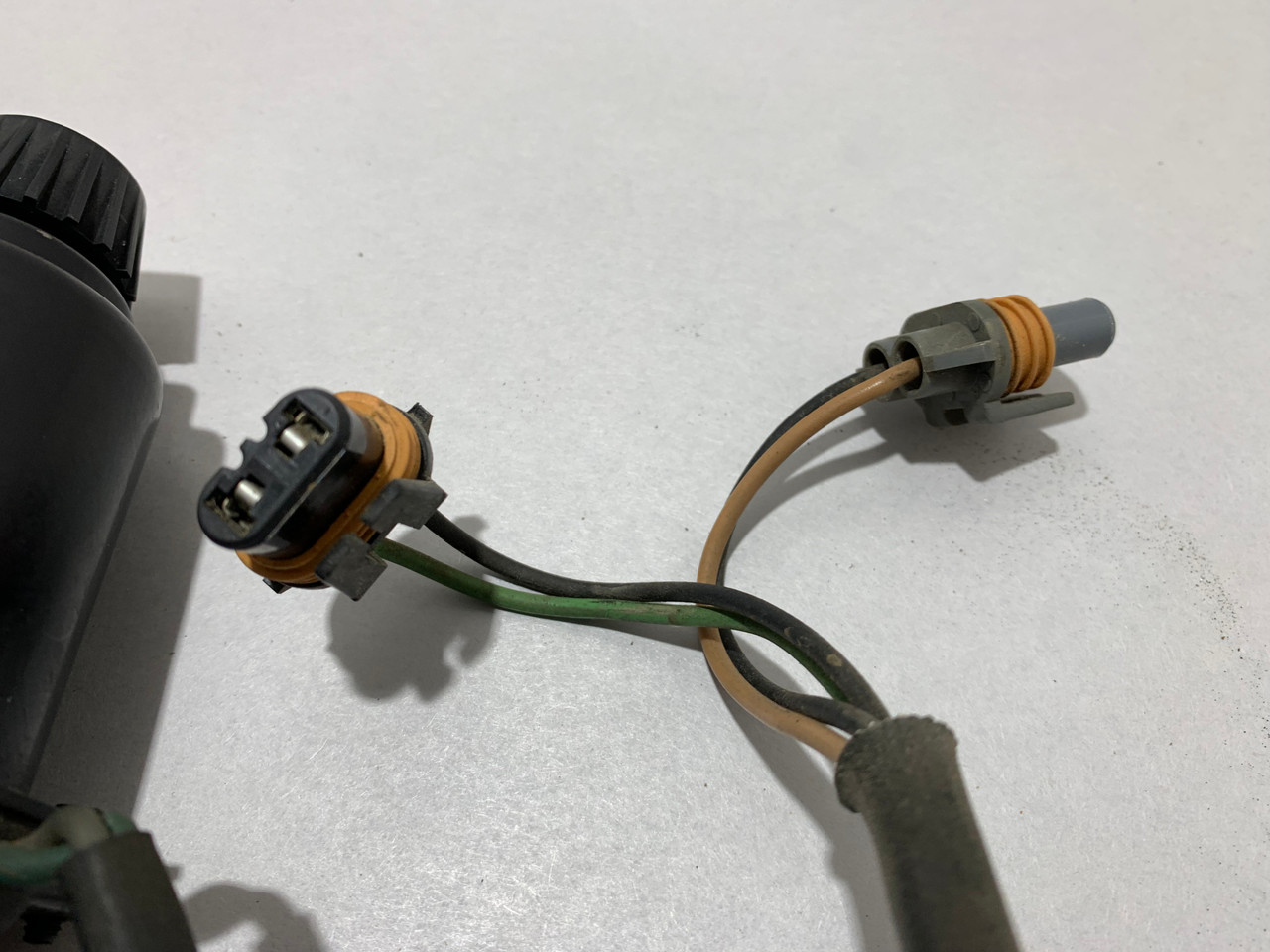 19972000 Chevrolet Corvette C5 Passenger Headlight Lift Motor / 16523674 / C5015 Redline Auto