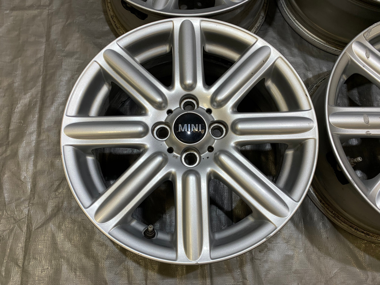 2011-2014 Mini Cooper S 16