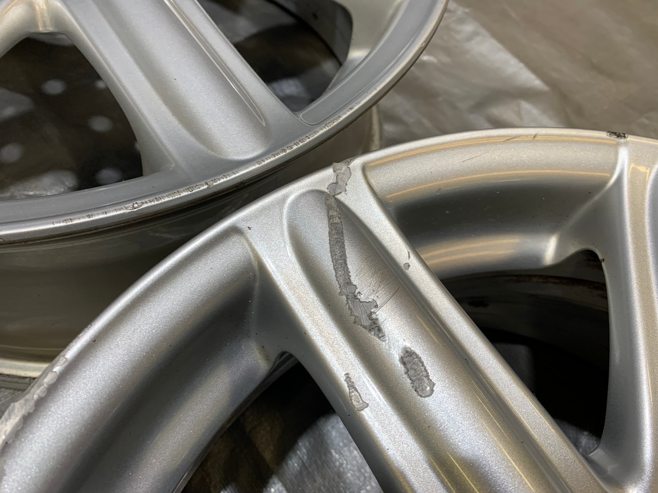 2011-2014 Mini Cooper S 16