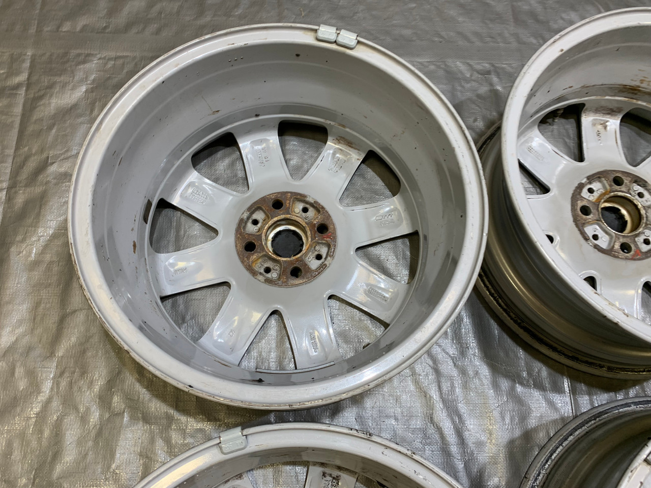 2011-2014 Mini Cooper S 16