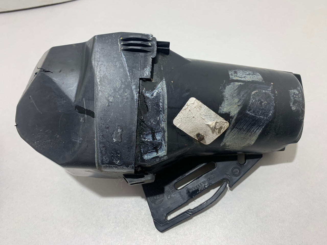 *DAMAGED* 2003-2008 BMW E85 Z4 Convertible Top Hydraulic Pump w/ Motor ...