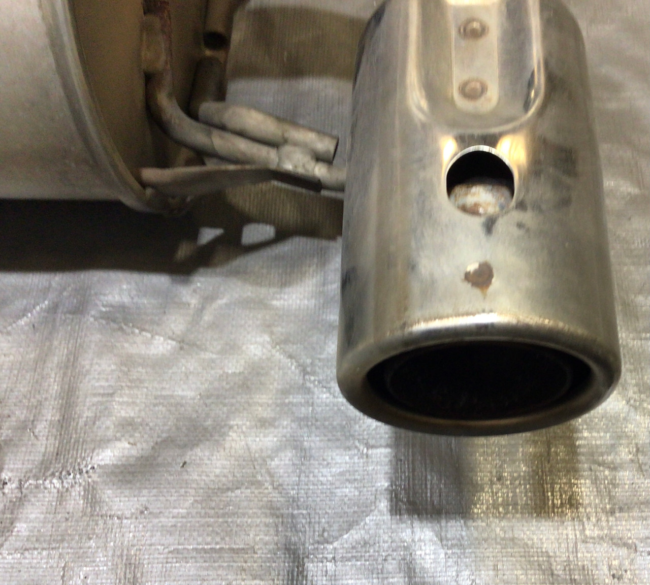 Mazda MX-5 Miata 16-23 A/C Air Conditioner Pressure Discharge Hose Tube