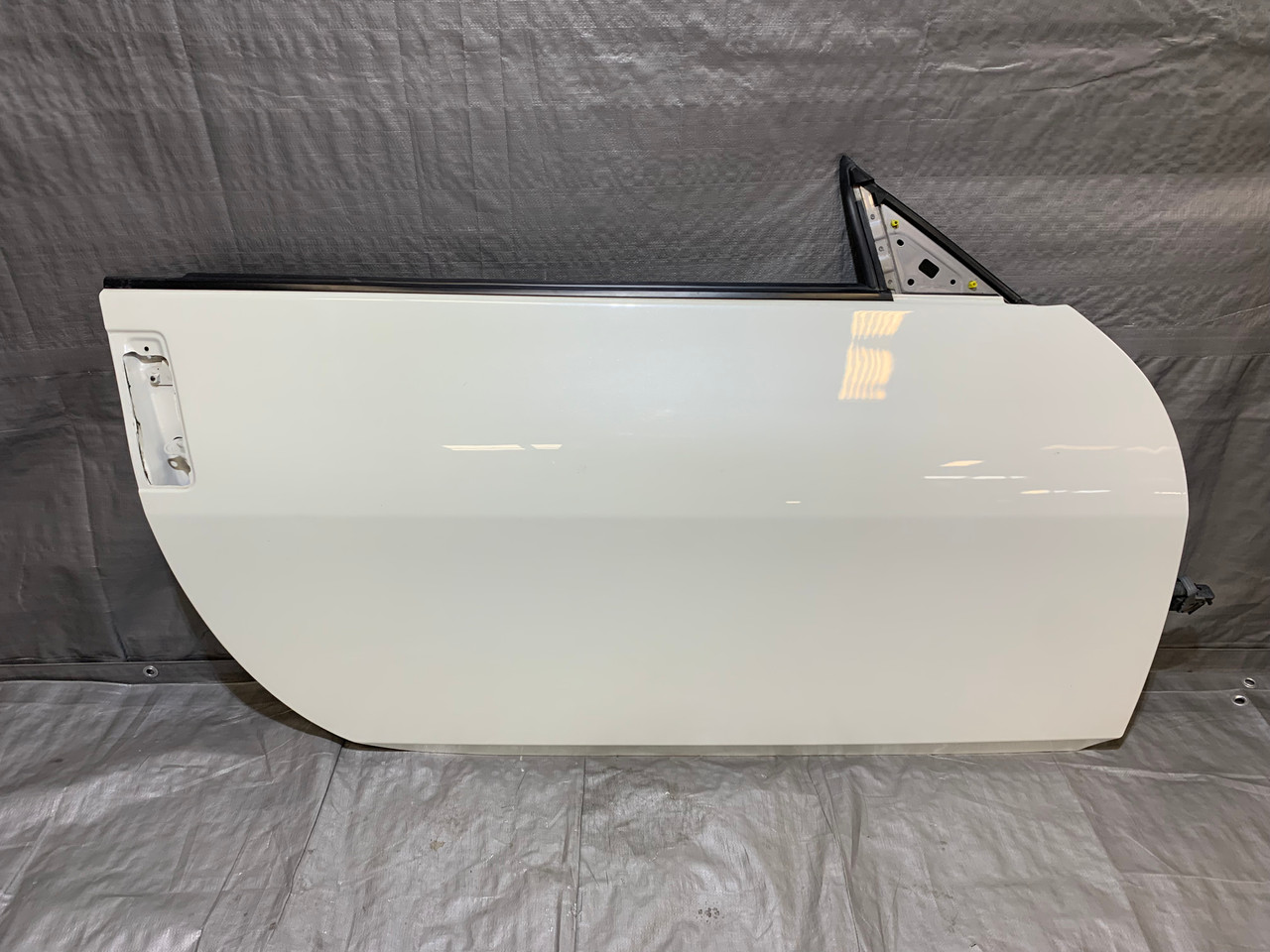 5731です。 Amazon.com: ForeverPRO WD21X10490 Latch Tub Side Standard