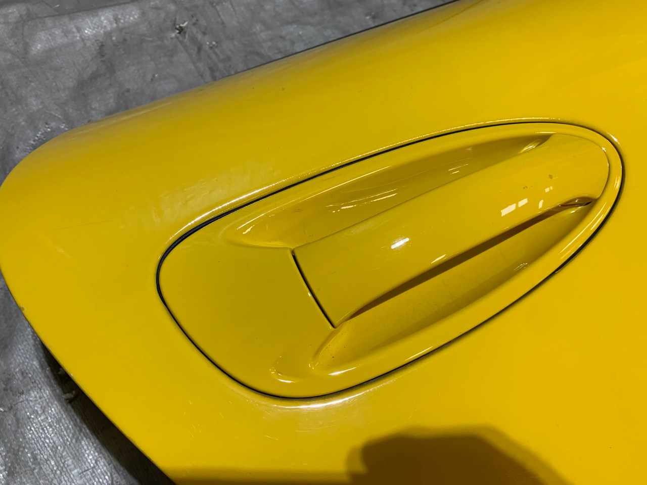 2005-2012 Porsche 987 Boxster / 987 Cayman / 997 911 Passenger