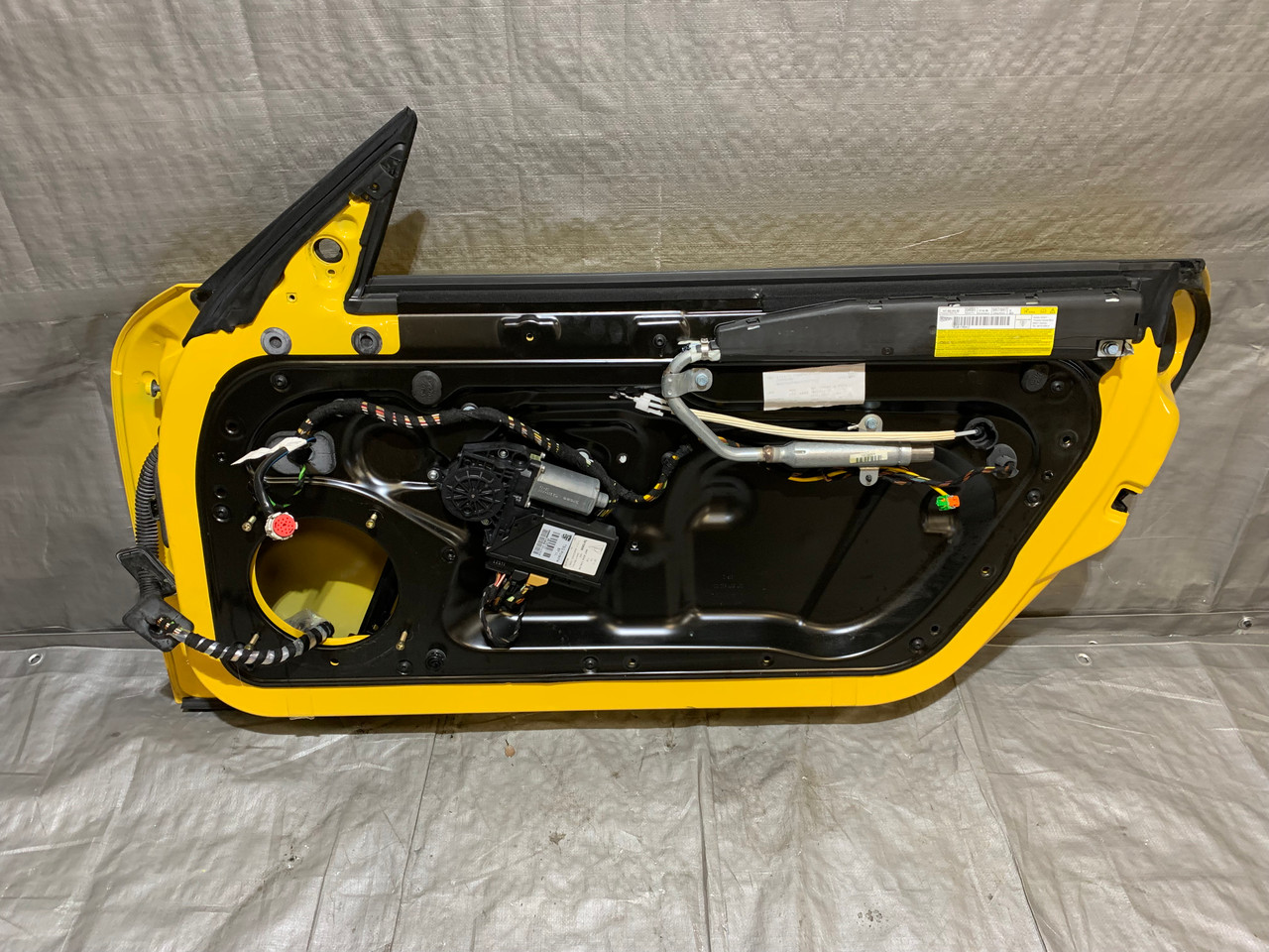 2005-2012 Porsche 987 Boxster / 987 Cayman / 997 911 Passenger