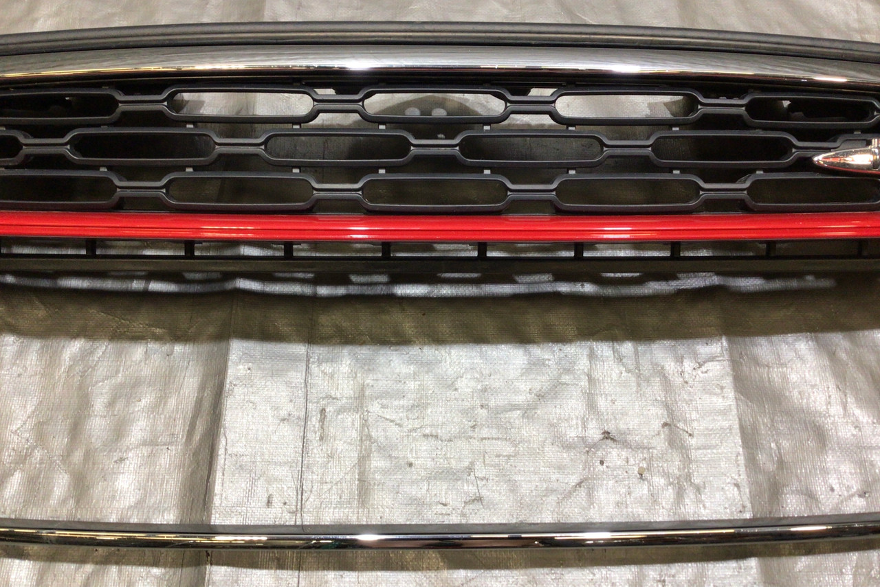 2015-2021 Mini Cooper F56 F57 John Cooper Works Front Bumper Grille  Surround / Trim / R3010 - Redline Auto Parts