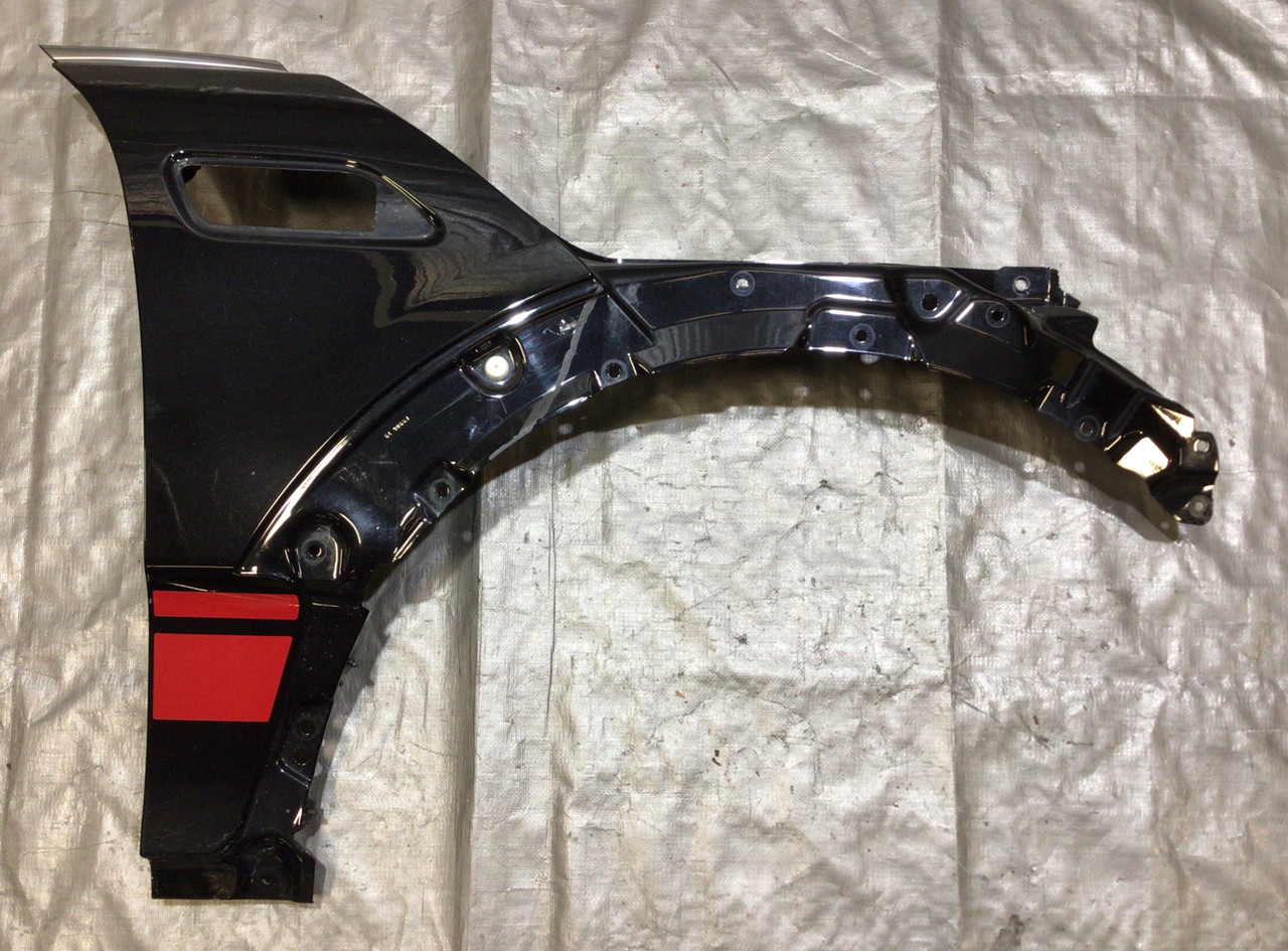 2016-2020 Mini Cooper F54 Clubman Passenger Side Fender / Midnight