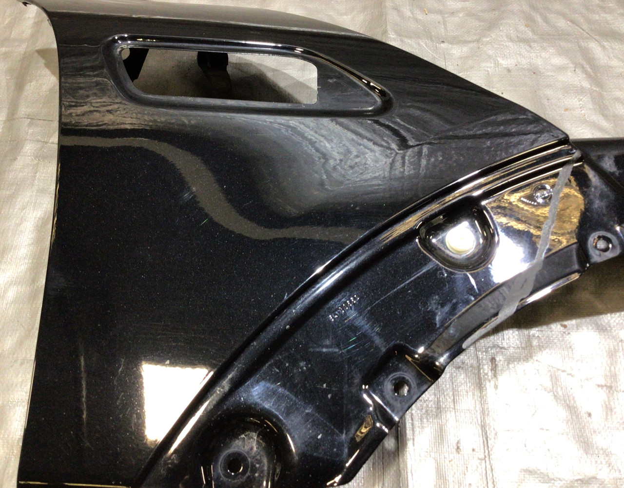 2016-2020 Mini Cooper F54 Clubman Passenger Side Fender / Midnight ...