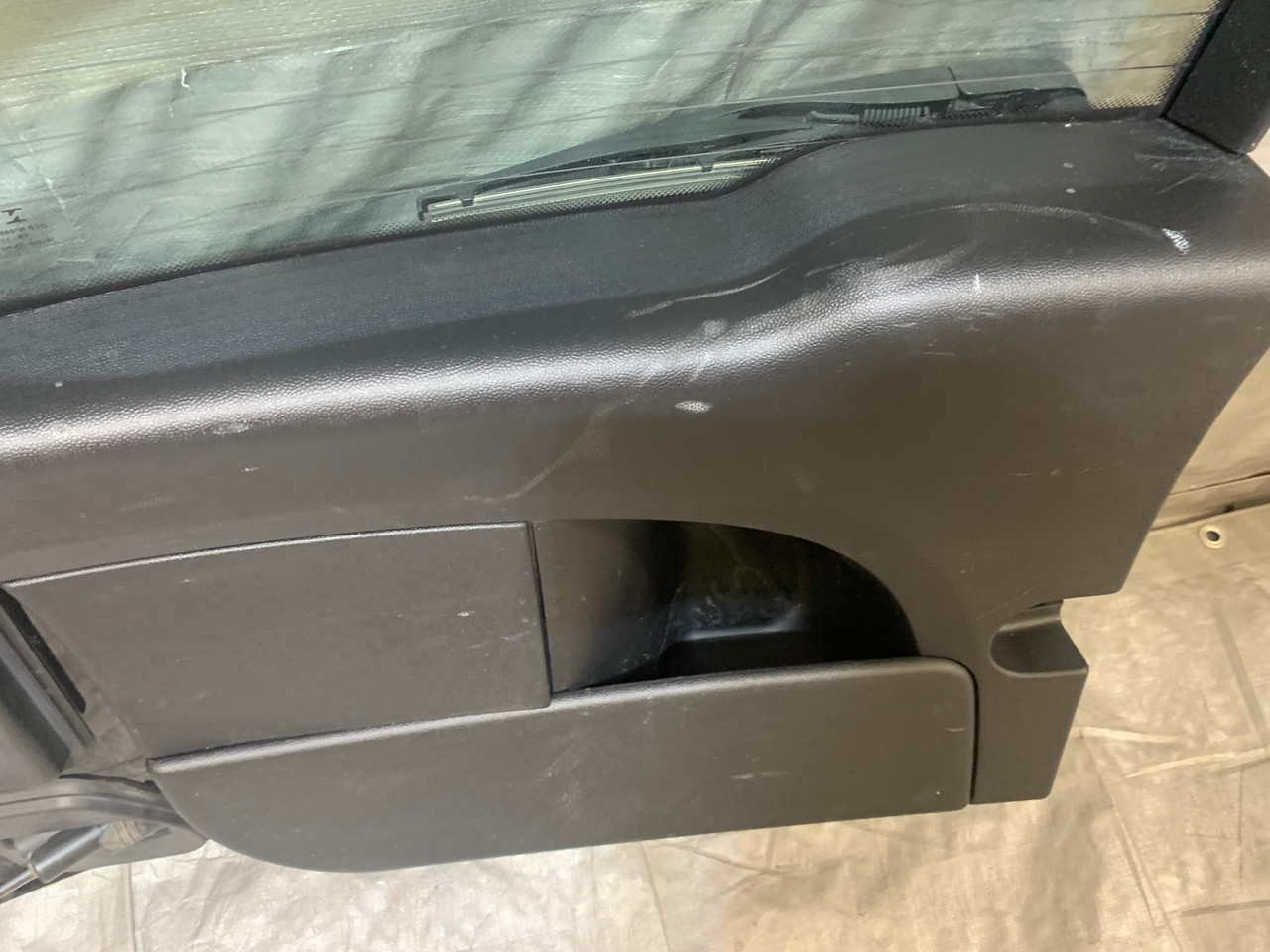 2016-2019 Mini Cooper F54 Clubman Passenger Rear Trunk Door
