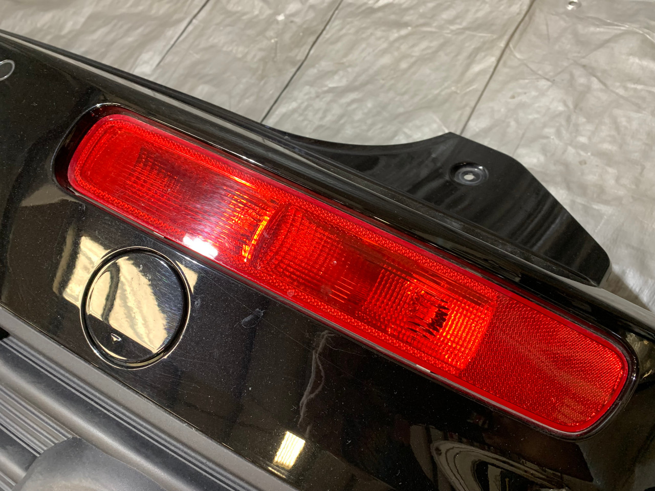 Cover Chiave In Carbonio Per BMW Mini Cooper F54 F55 F56 F57 F60 - Ontto